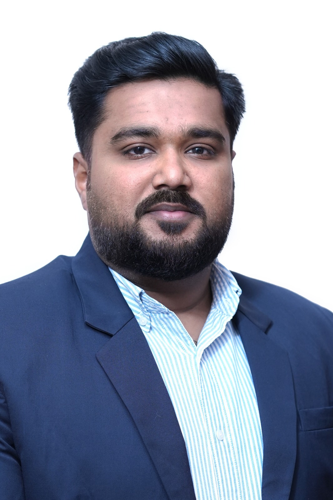 Nishad Ellumparambil Mohammed Ali