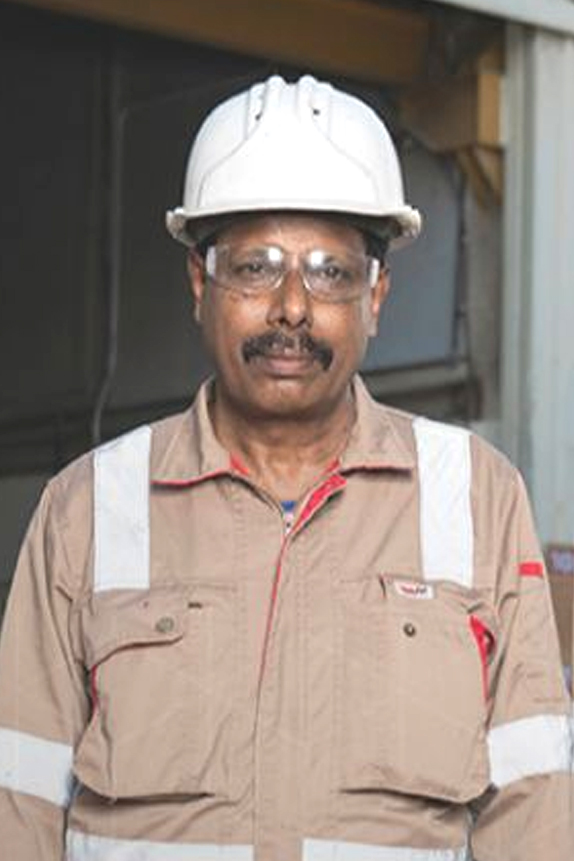 Kannoth Antony Augustin